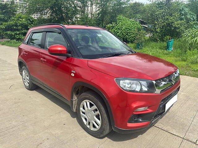 Used 2020 Maruti Suzuki Vitara Brezza in Mumbai