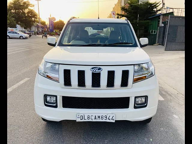 Used 2015 Mahindra TUV300 in Delhi