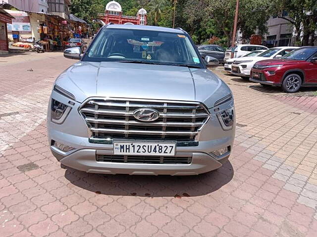 Used 2020 Hyundai Creta in Pune