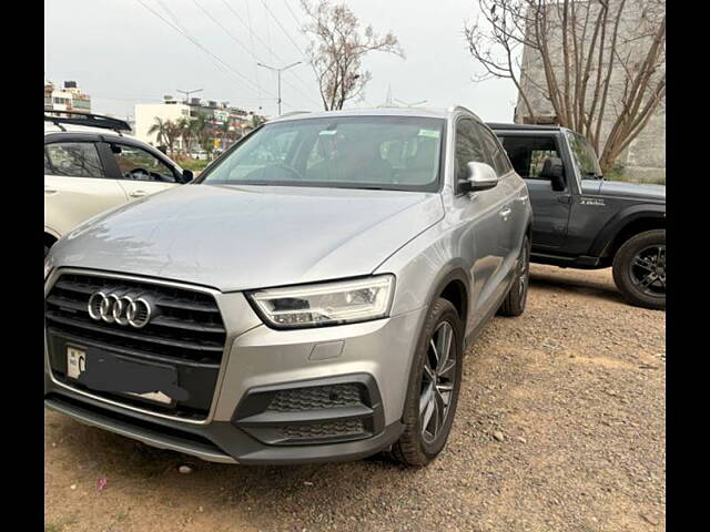 Used Audi Q3 [2017-2020] 35 TDI quattro Technology in Chandigarh