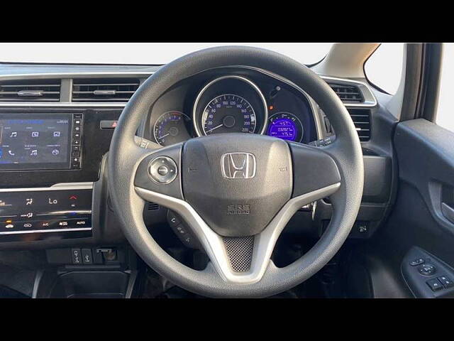 Used Honda WR-V SV MT Petrol in Bangalore