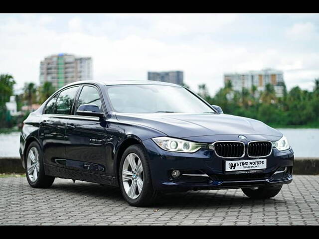 Used 2015 BMW 3-Series in Kochi