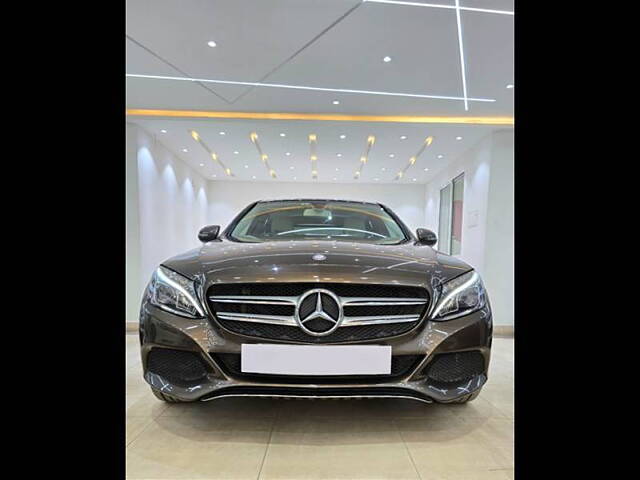 Used 2016 Mercedes-Benz C-Class in Bangalore