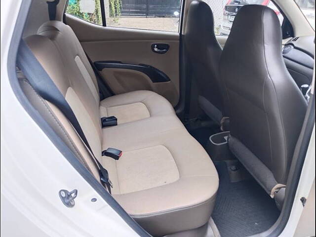 Used Hyundai i10 [2010-2017] Sportz 1.2 Kappa2 in Hyderabad