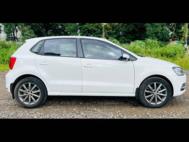 Used Volkswagen Polo [2016-2019] Highline Plus 1.5 (D) 16 Alloy in Pune