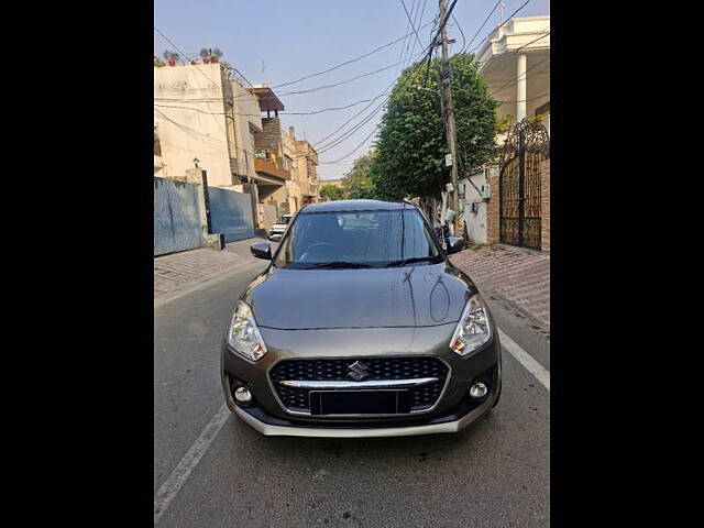 Used 2022 Maruti Suzuki Swift in Ludhiana