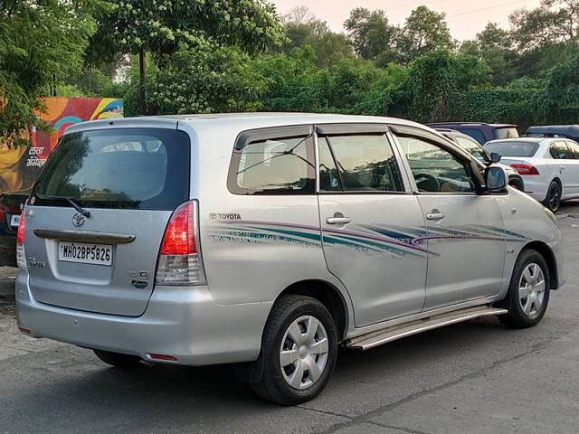 Used Toyota Innova [2012-2013] 2.5 G 8 STR BS-III in Mumbai