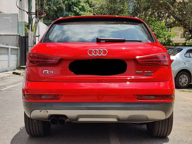 Used Audi Q3 [2017-2020] 35 TDI quattro Premium Plus in Bangalore