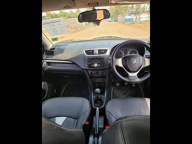 Used Maruti Suzuki Swift [2011-2014] VXi in Nashik