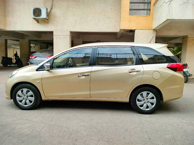 Used Honda Mobilio S Petrol in Pune