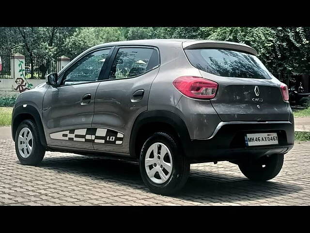 Used Renault Kwid [2015-2019] 1.0 RXT [2016-2019] in Nashik