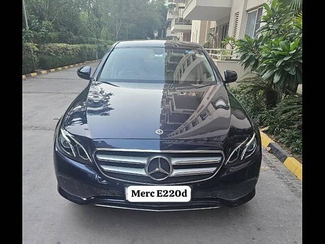 Used 2020 Mercedes-Benz E-Class in Meerut