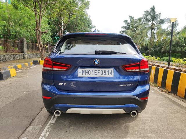 Used BMW X1 [2013-2016] sDrive20d xLine in Mumbai