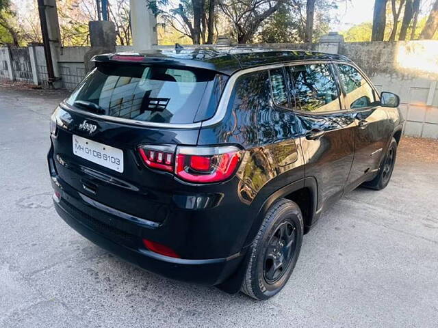 Used Jeep Compass Sport 1.4 Petrol in Mumbai