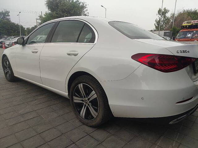 Used Mercedes-Benz C-Class [2018-2022] C220d Progressive in Gurgaon