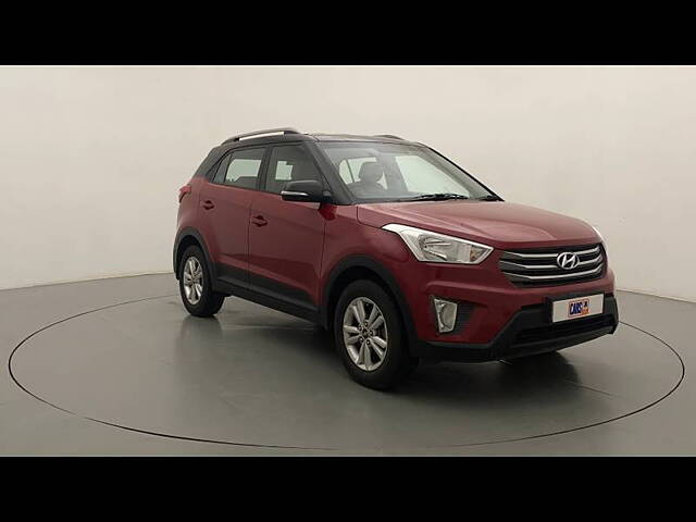 Used 2017 Hyundai Creta in Mumbai