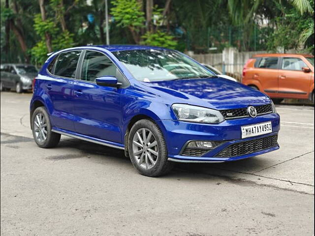 Used 2021 Volkswagen Polo in Mumbai