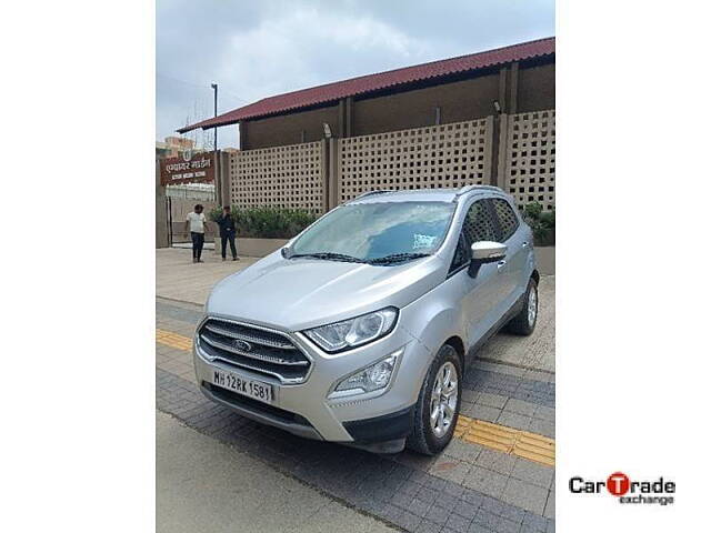 Used Ford EcoSport [2013-2015] Titanium 1.5 Ti-VCT AT in Pune