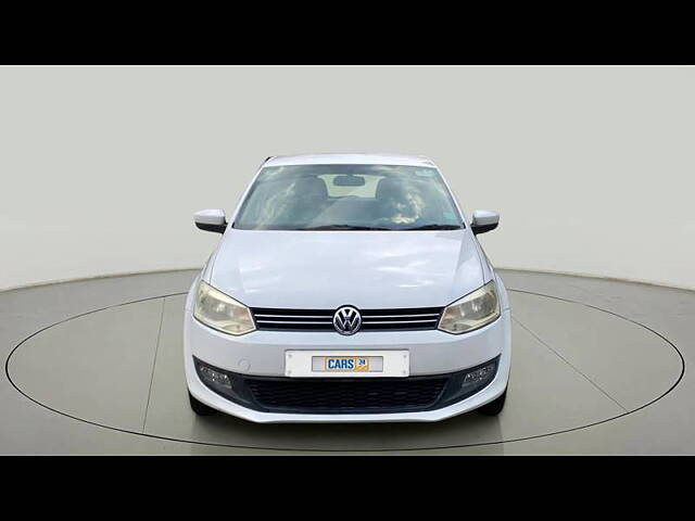 Used Volkswagen Polo [2012-2014] Comfortline 1.2L (P) in Rajkot