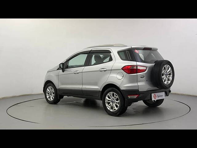 Used Ford EcoSport Titanium 1.5L TDCi [2019-2020] in Ahmedabad