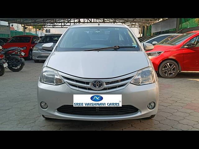 Used Toyota Etios [2013-2014] GD in Coimbatore