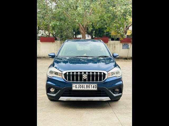 Used 2017 Maruti Suzuki S-Cross in Surat