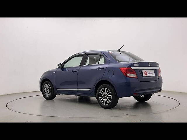 Used Maruti Suzuki Dzire [2017-2020] ZXi Plus AMT in Thane