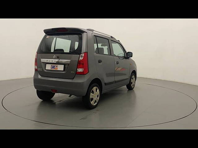 Used Maruti Suzuki Wagon R 1.0 [2014-2019] VXI in Nagpur