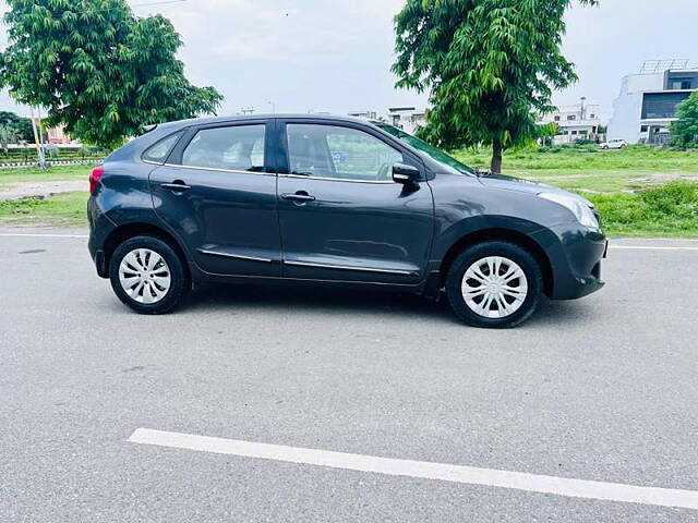 Used Maruti Suzuki Baleno [2015-2019] Delta 1.2 in Karnal