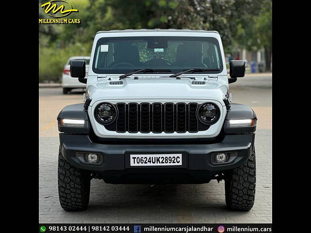 Used 2024 Jeep Wrangler in Jalandhar