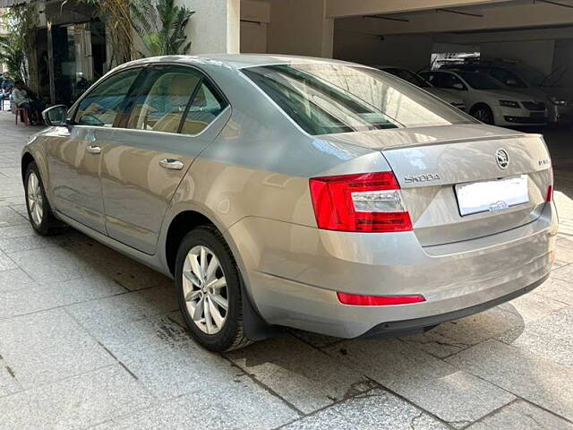 Used Skoda Octavia [2017-2021] 1.8 TSI Style Plus AT [2017] in Mumbai