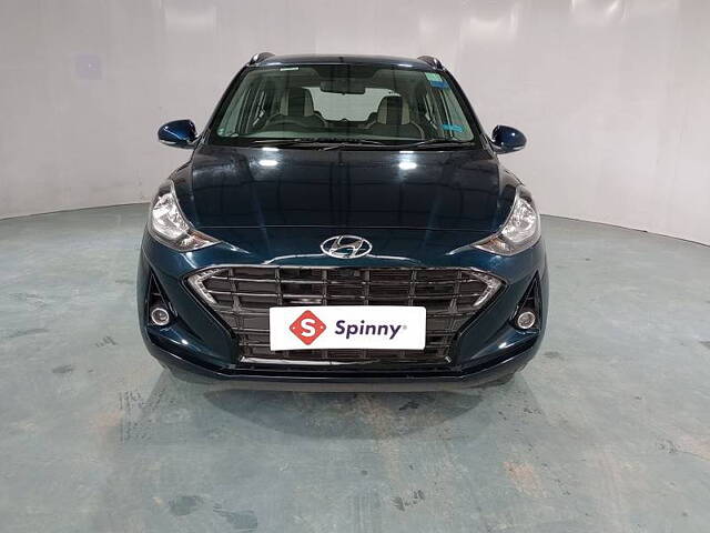 Used Hyundai Grand i10 Nios [2019-2023] Sportz 1.2 Kappa VTVT in Kochi