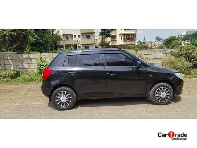 Used Skoda Fabia [2008-2010] Ambiente 1.4 PD TDI in Nashik