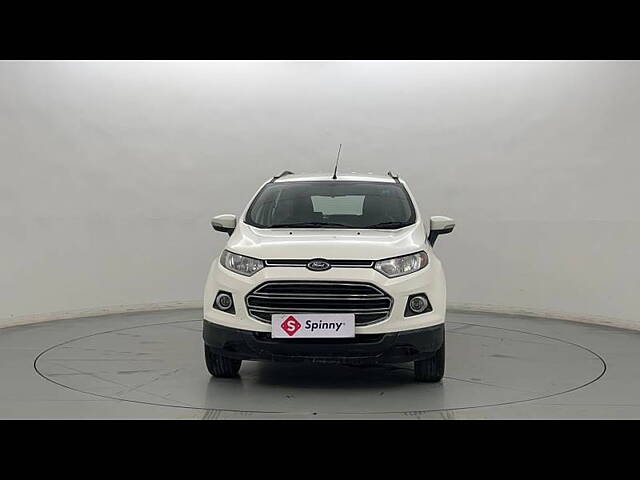 Used Ford EcoSport [2015-2017] Titanium 1.5L Ti-VCT AT in Ghaziabad