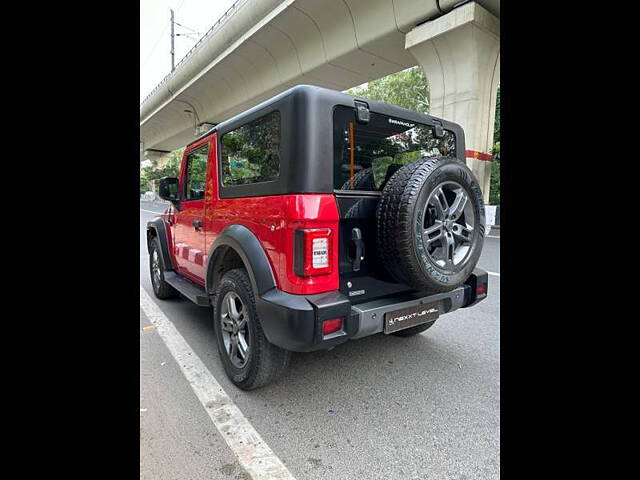 Used Mahindra Thar LX Hard Top Diesel AT 4WD [2023] in Delhi