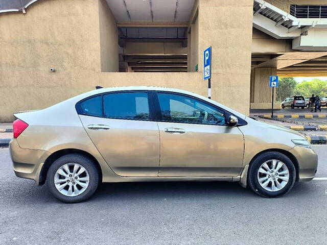 Used Honda City [2011-2014] 1.5 V MT in Navi Mumbai