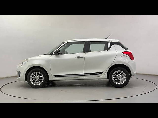 Used Maruti Suzuki Swift [2018-2021] ZXi AMT [2018-2019] in Ahmedabad