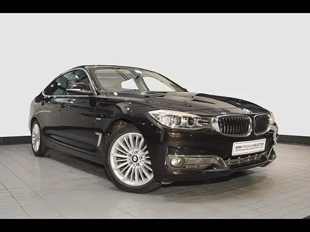 Used 2015 BMW 3-Series in Pune