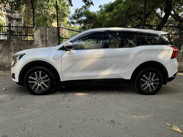 Used Mahindra XUV700 AX 7 Petrol AT 7 STR [2021] in Delhi