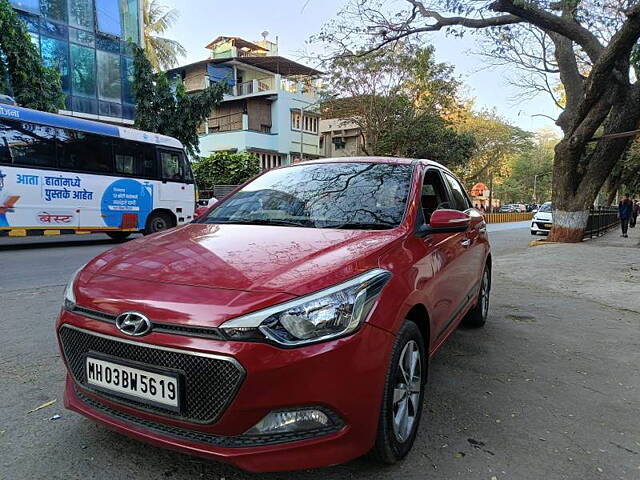 Used 2015 Hyundai Elite i20 in Mumbai