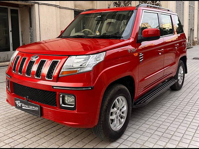 Used Mahindra TUV300 [2015-2019] T8 in Mumbai