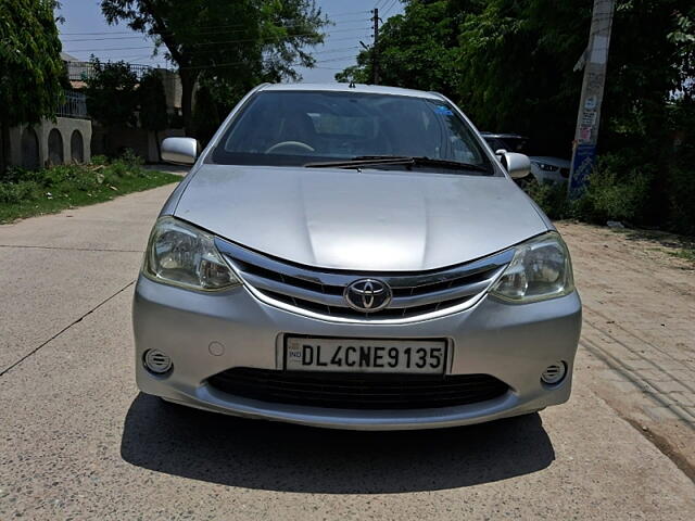 Used 2011 Toyota Etios in Faridabad