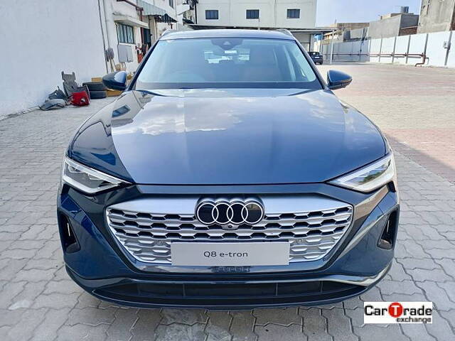 Used 2023 Audi Q8 e-tron in Rajkot