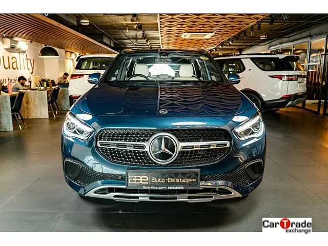 Used 2021 Mercedes-Benz GLA in Delhi