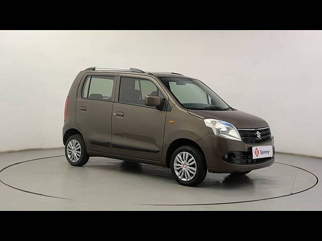 Used Maruti Suzuki Wagon R 1.0 [2010-2013] Vxi ABS-Airbag in Ahmedabad