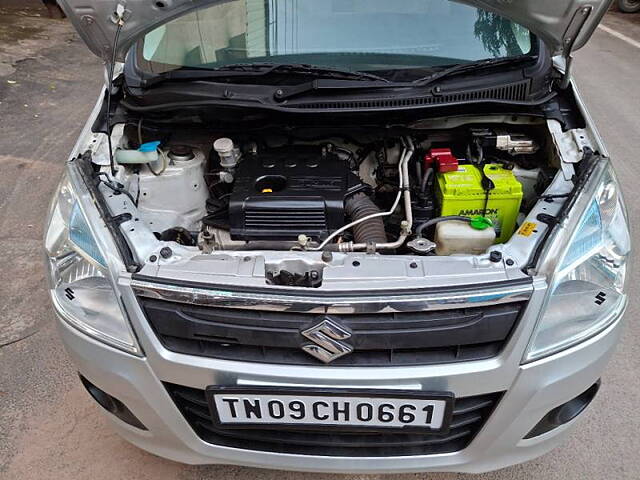 Used Maruti Suzuki Wagon R 1.0 [2014-2019] VXI AMT in Chennai