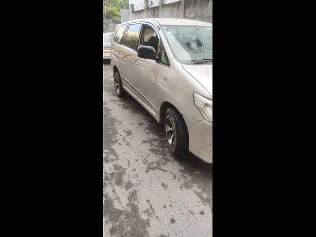 Used Toyota Innova [2012-2013] 2.5 GX 8 STR BS-III in Delhi