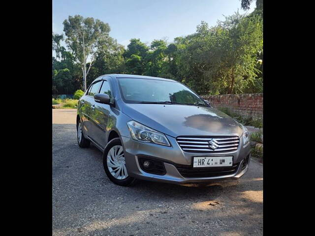 Used Maruti Suzuki Ciaz [2017-2018] S 1.3 Hybrid in Kurukshetra