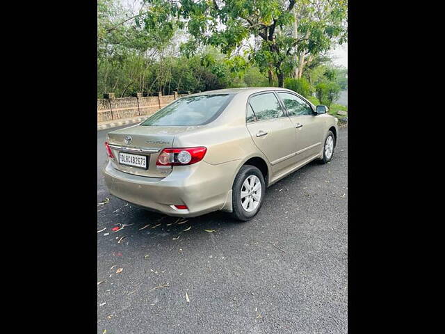 Used Toyota Corolla Altis [2011-2014] 1.8 G in Delhi