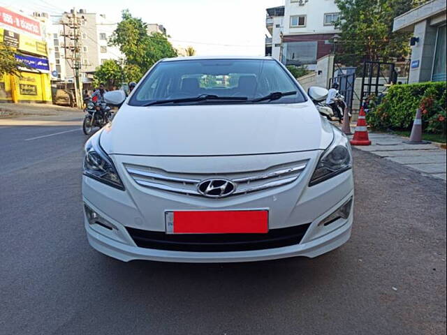 Used 2015 Hyundai Verna in Bangalore